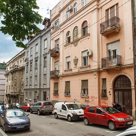 Central Belgrade Apartments 1 Rum bild