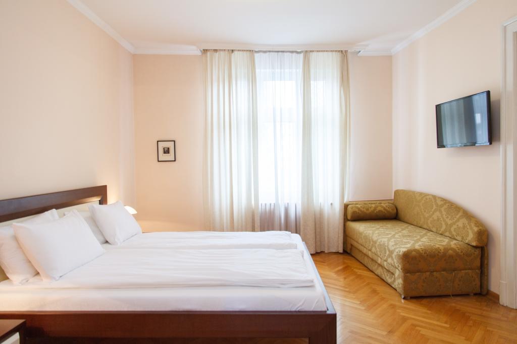 Central Belgrade Apartments 1 Rum bild